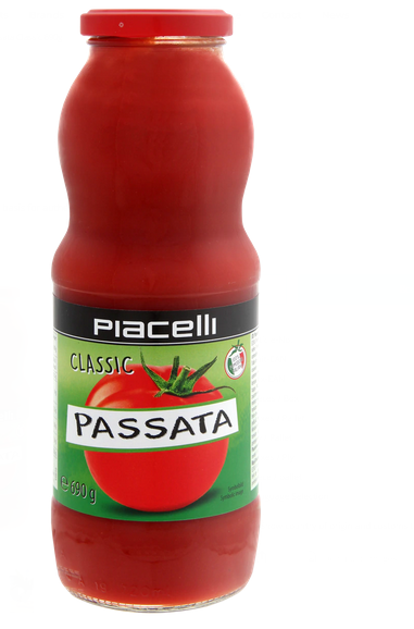 PIACELLI PASSATA 690G